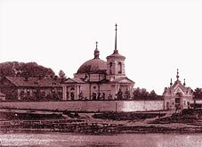 Спасо-Казанский женский монастырь