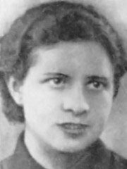 Клава Назарова