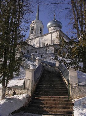 Святогорский монастырь